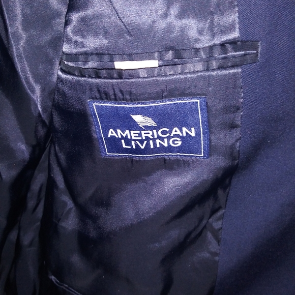 American Living Blazer size 42 Regular - Picture 2 of 3